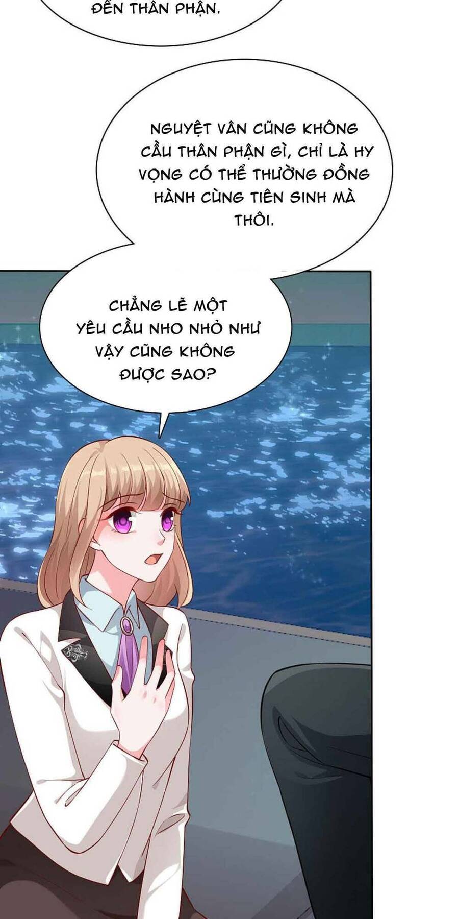 Băng Sơn Tổng Tài Sủng Thê Đến Vô Đạo Chapter 102 - Trang 2