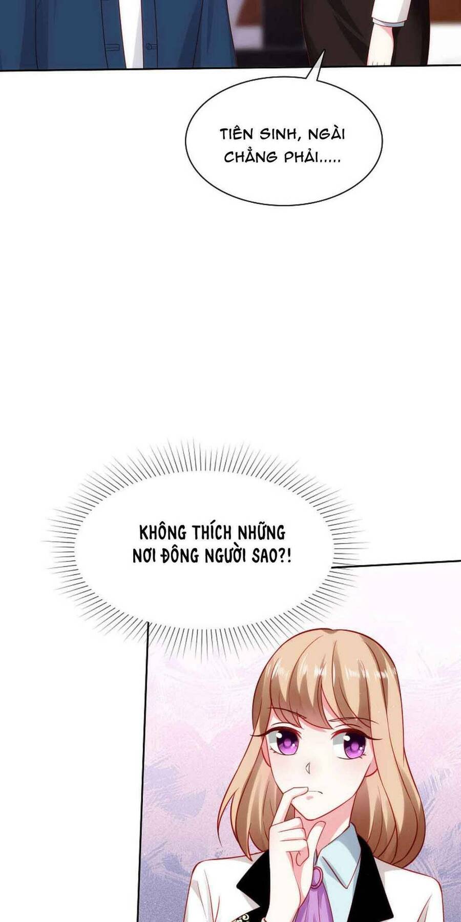 Băng Sơn Tổng Tài Sủng Thê Đến Vô Đạo Chapter 102 - Trang 2