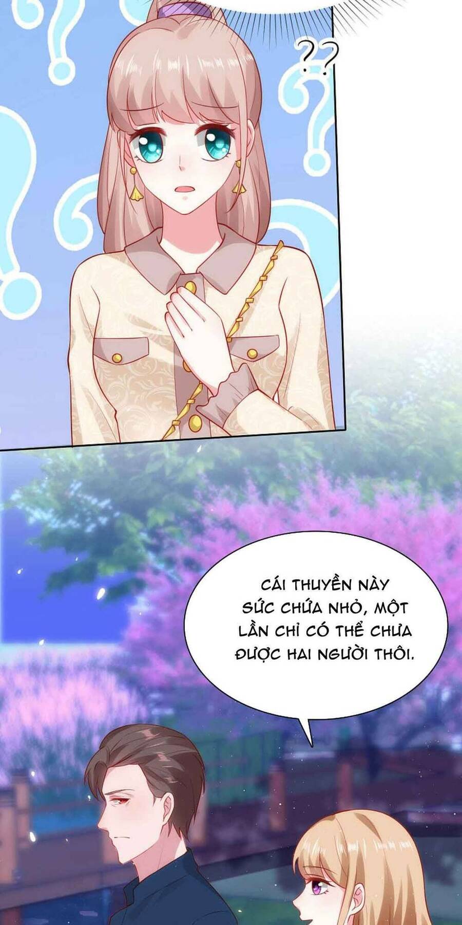 Băng Sơn Tổng Tài Sủng Thê Đến Vô Đạo Chapter 102 - Trang 2