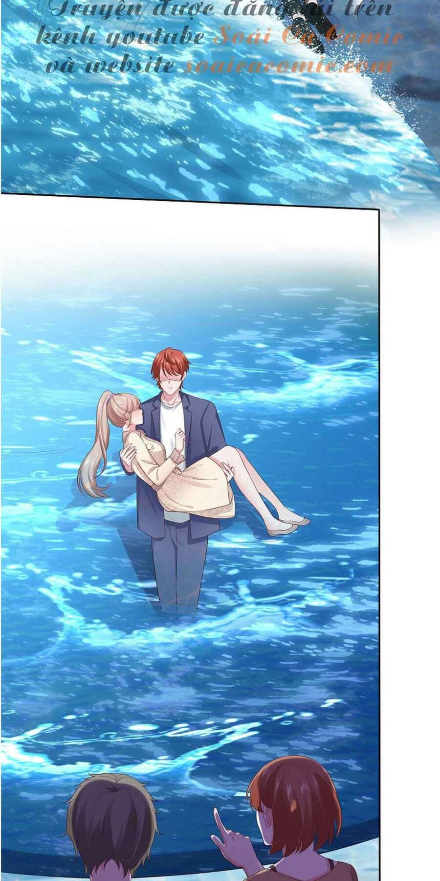 Băng Sơn Tổng Tài Sủng Thê Đến Vô Đạo Chapter 103 - Trang 2