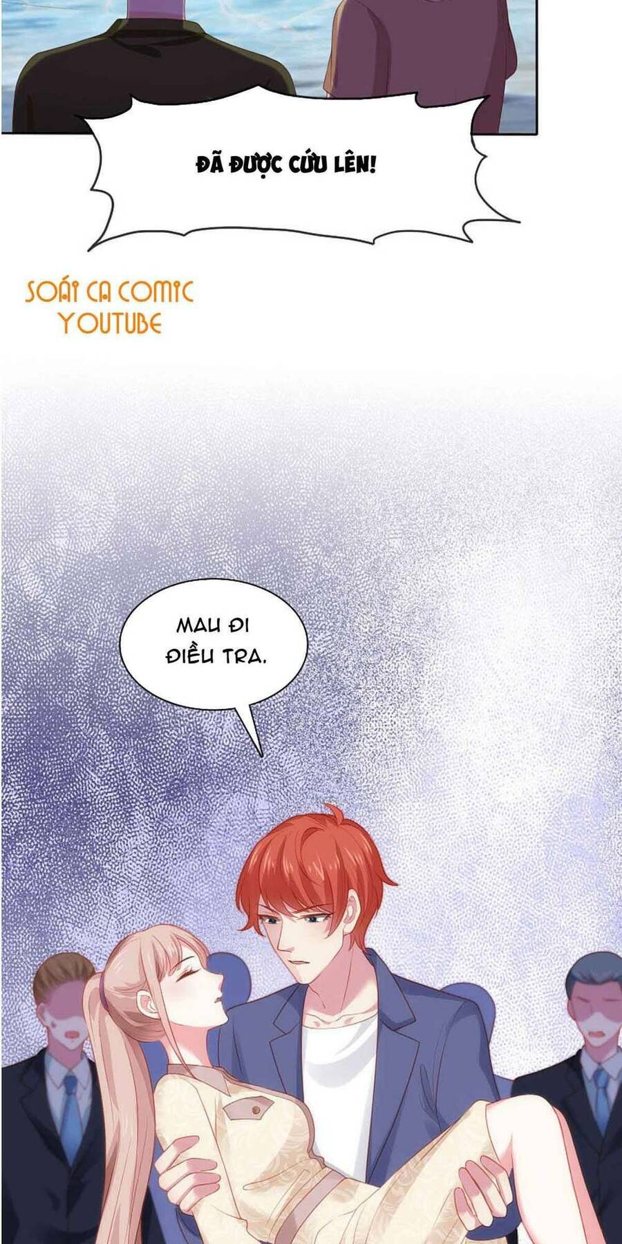 Băng Sơn Tổng Tài Sủng Thê Đến Vô Đạo Chapter 103 - Trang 2