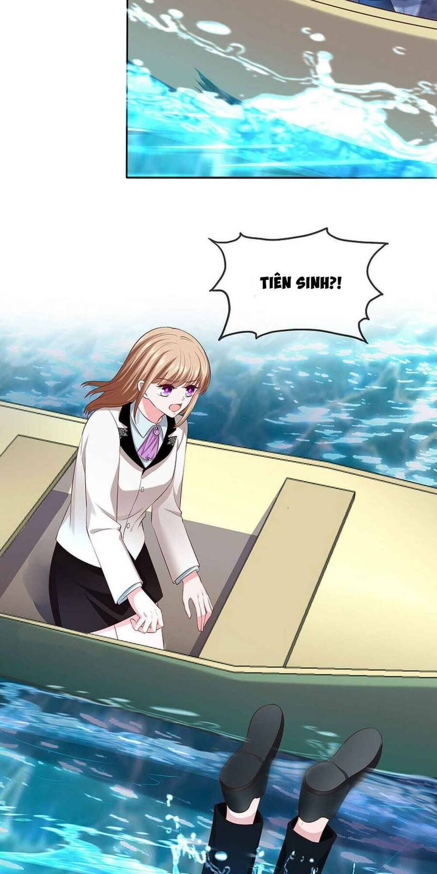 Băng Sơn Tổng Tài Sủng Thê Đến Vô Đạo Chapter 103 - Trang 2