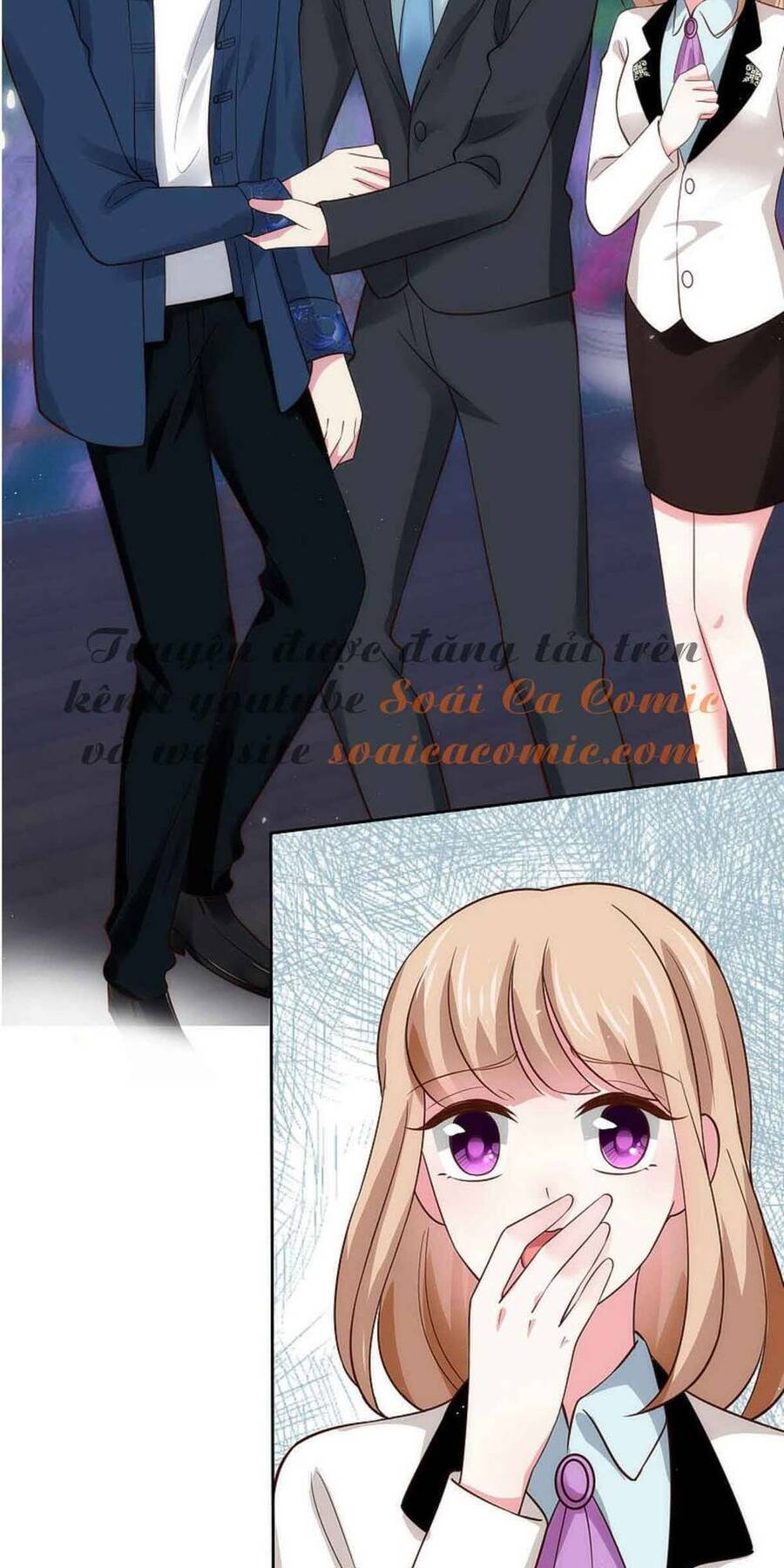 Băng Sơn Tổng Tài Sủng Thê Đến Vô Đạo Chapter 103 - Trang 2