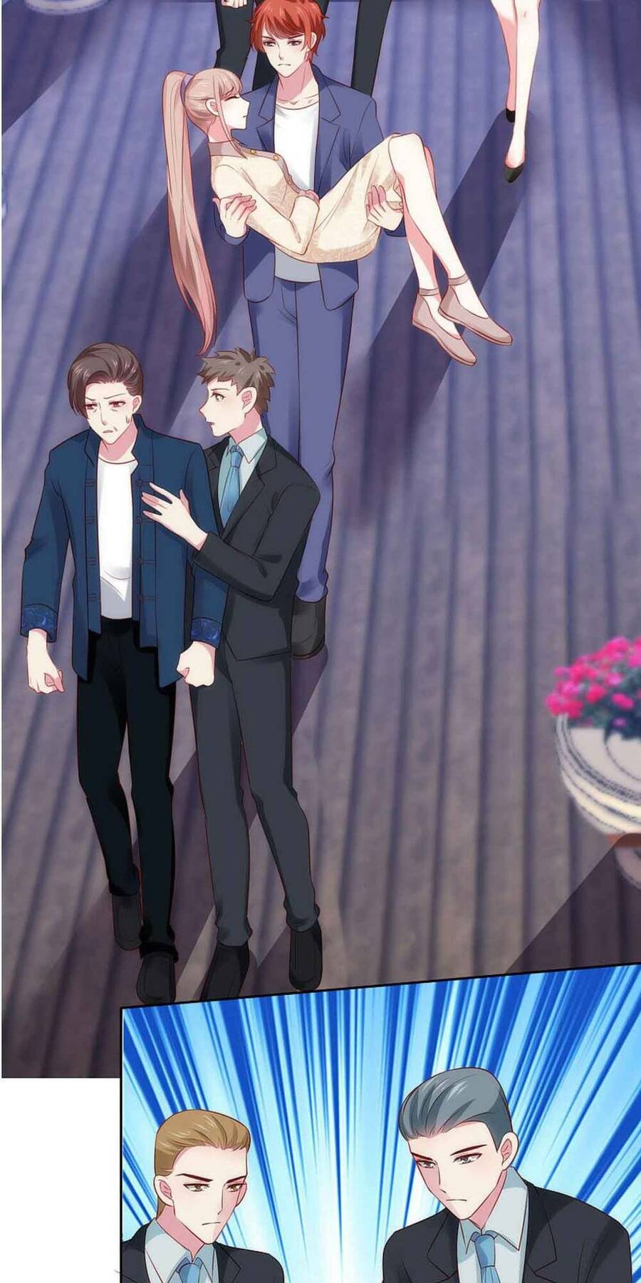 Băng Sơn Tổng Tài Sủng Thê Đến Vô Đạo Chapter 103 - Trang 2