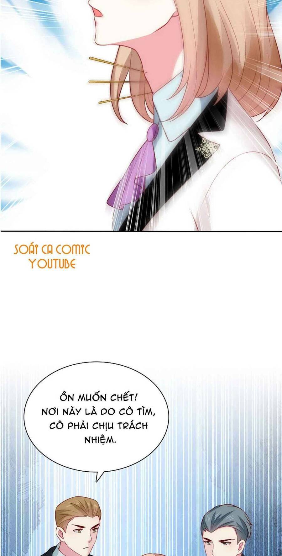 Băng Sơn Tổng Tài Sủng Thê Đến Vô Đạo Chapter 103 - Trang 2