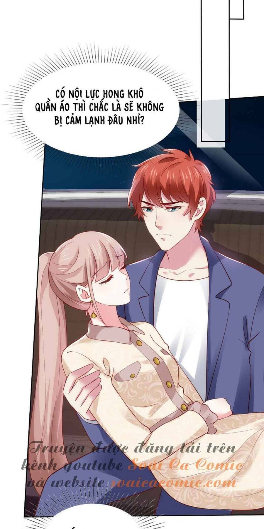 Băng Sơn Tổng Tài Sủng Thê Đến Vô Đạo Chapter 103 - Trang 2