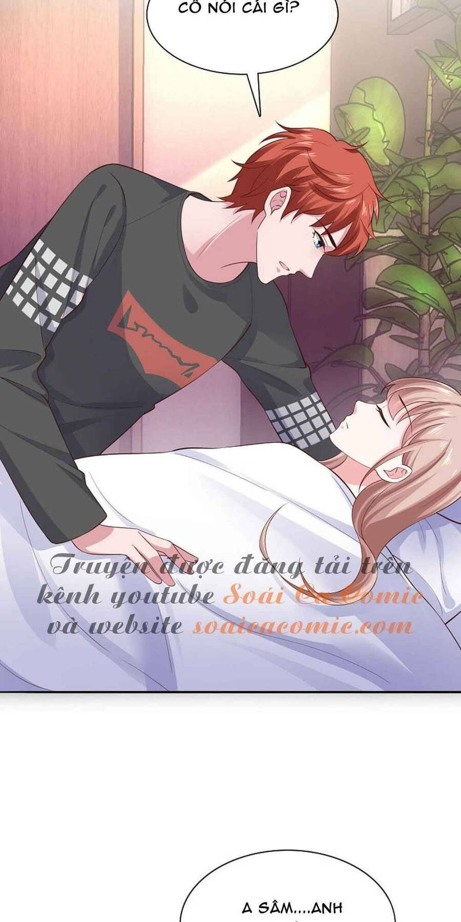 Băng Sơn Tổng Tài Sủng Thê Đến Vô Đạo Chapter 103 - Trang 2