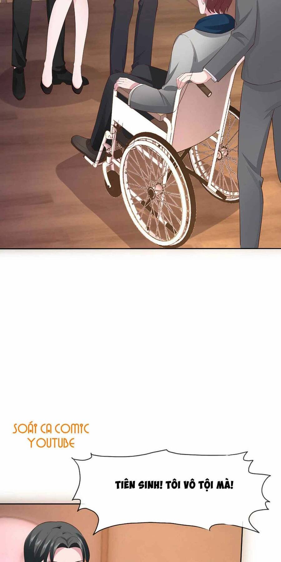 Băng Sơn Tổng Tài Sủng Thê Đến Vô Đạo Chapter 104 - Trang 2