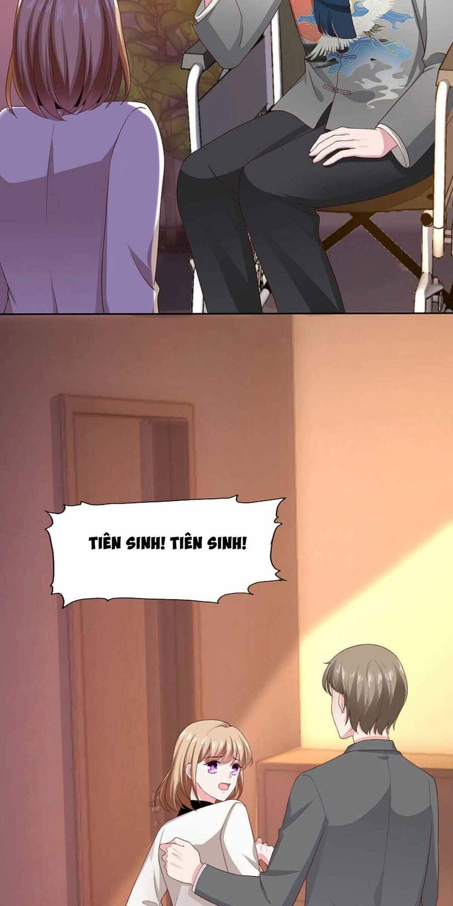 Băng Sơn Tổng Tài Sủng Thê Đến Vô Đạo Chapter 104 - Trang 2