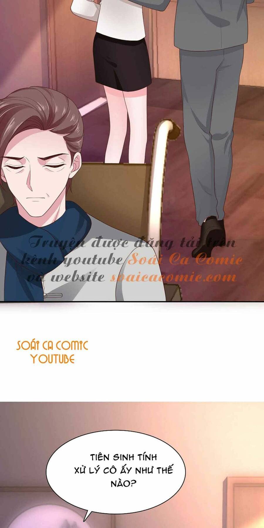 Băng Sơn Tổng Tài Sủng Thê Đến Vô Đạo Chapter 104 - Trang 2