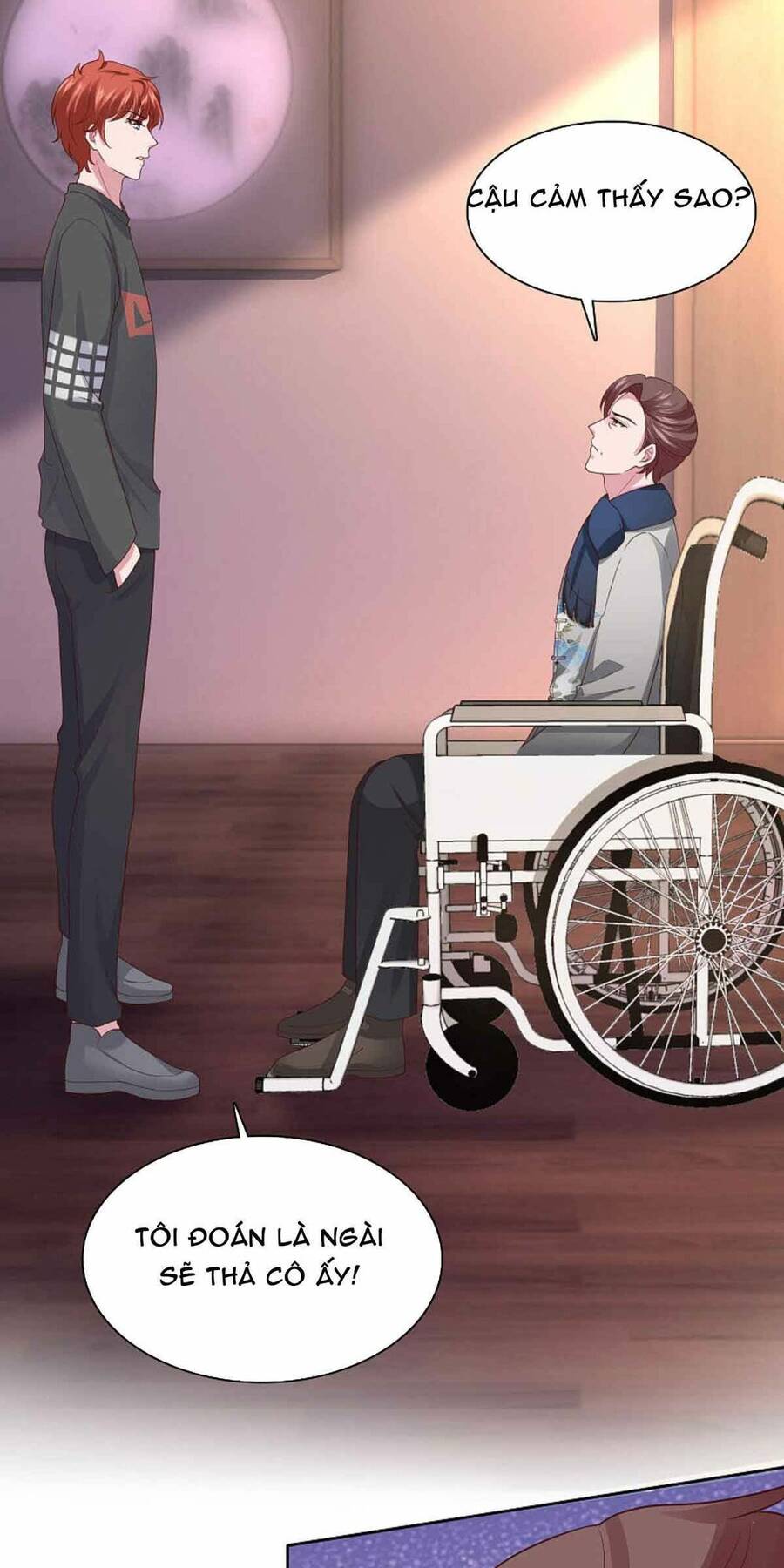 Băng Sơn Tổng Tài Sủng Thê Đến Vô Đạo Chapter 104 - Trang 2