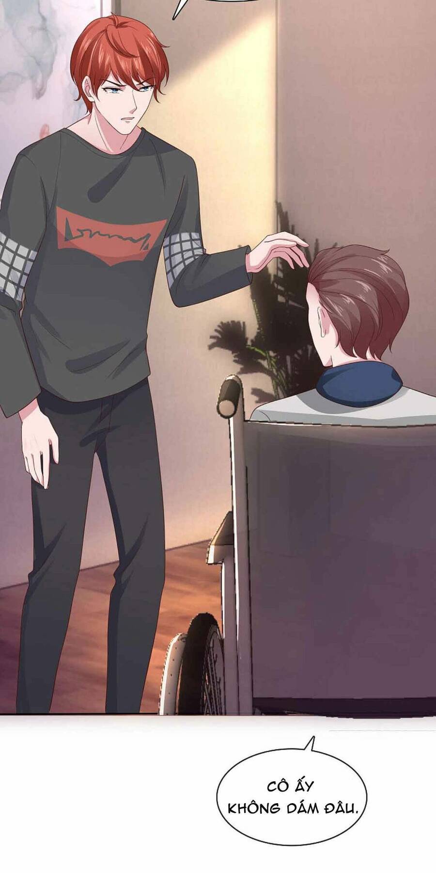 Băng Sơn Tổng Tài Sủng Thê Đến Vô Đạo Chapter 104 - Trang 2