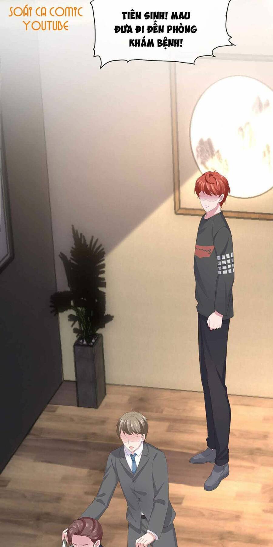 Băng Sơn Tổng Tài Sủng Thê Đến Vô Đạo Chapter 104 - Trang 2