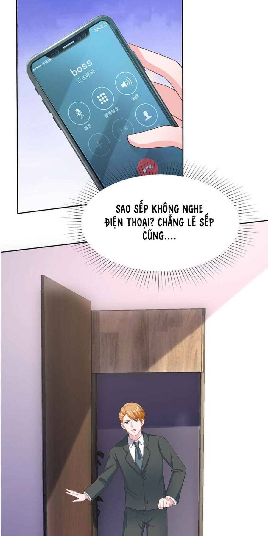 Băng Sơn Tổng Tài Sủng Thê Đến Vô Đạo Chapter 104 - Trang 2