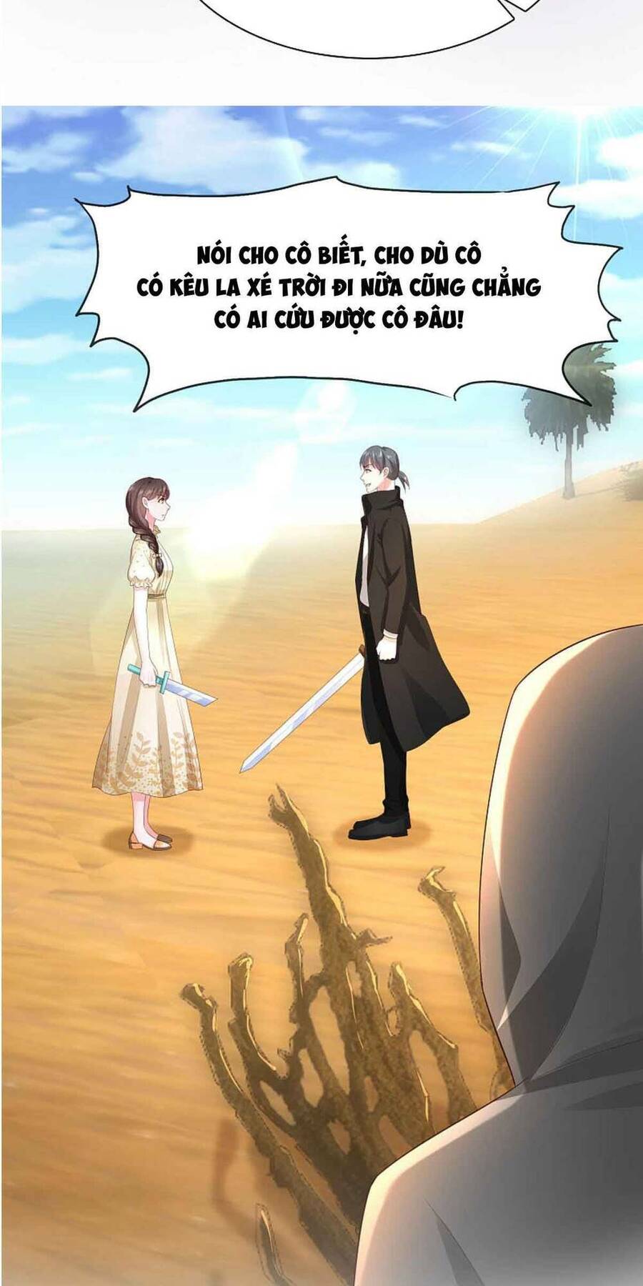 Băng Sơn Tổng Tài Sủng Thê Đến Vô Đạo Chapter 104 - Trang 2