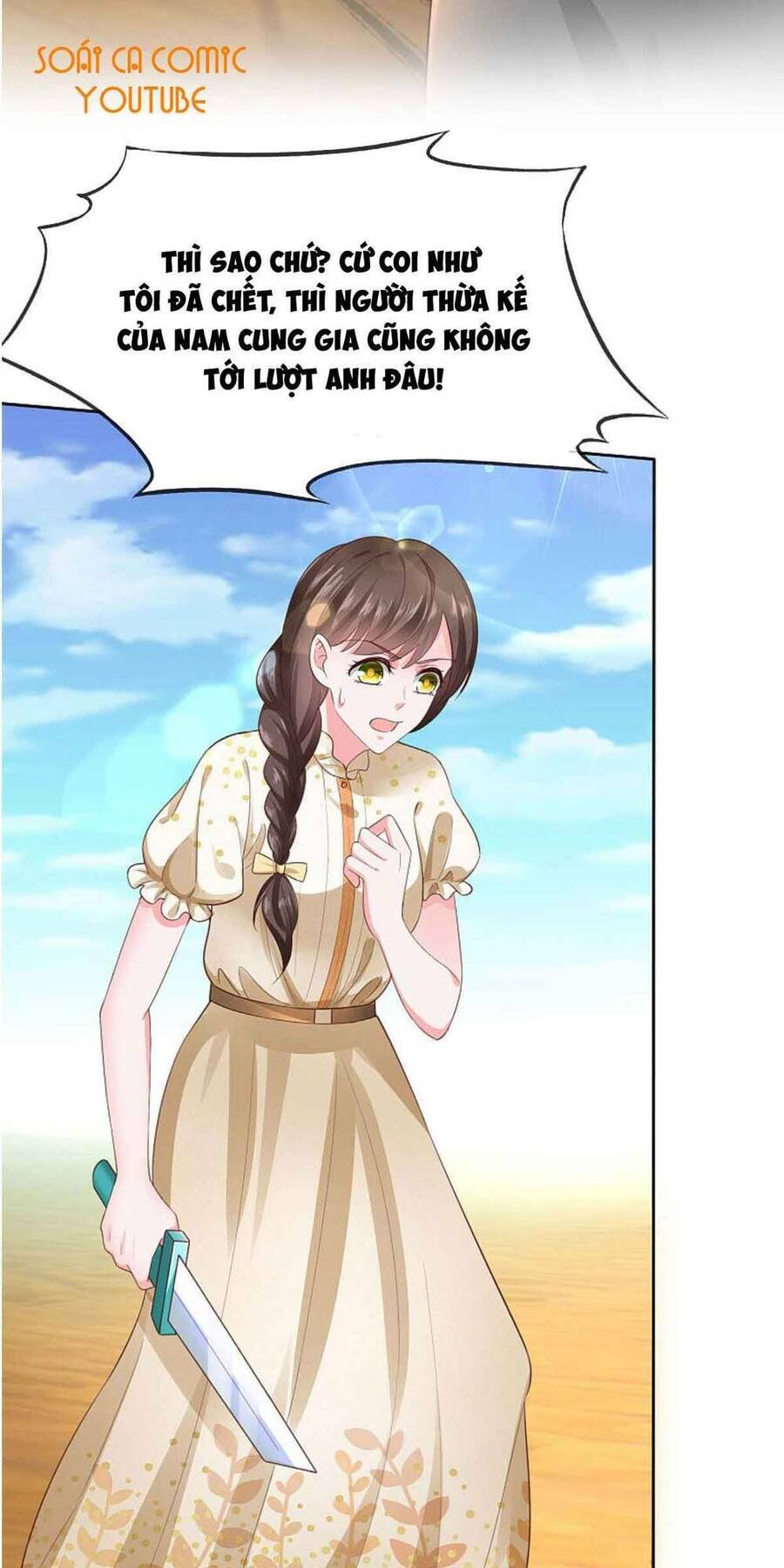 Băng Sơn Tổng Tài Sủng Thê Đến Vô Đạo Chapter 104 - Trang 2