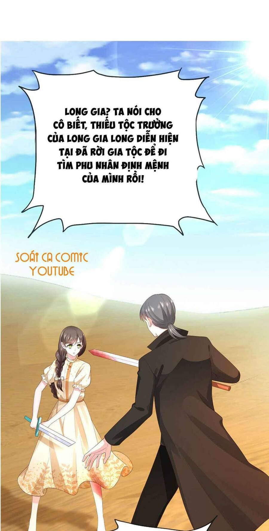 Băng Sơn Tổng Tài Sủng Thê Đến Vô Đạo Chapter 104 - Trang 2