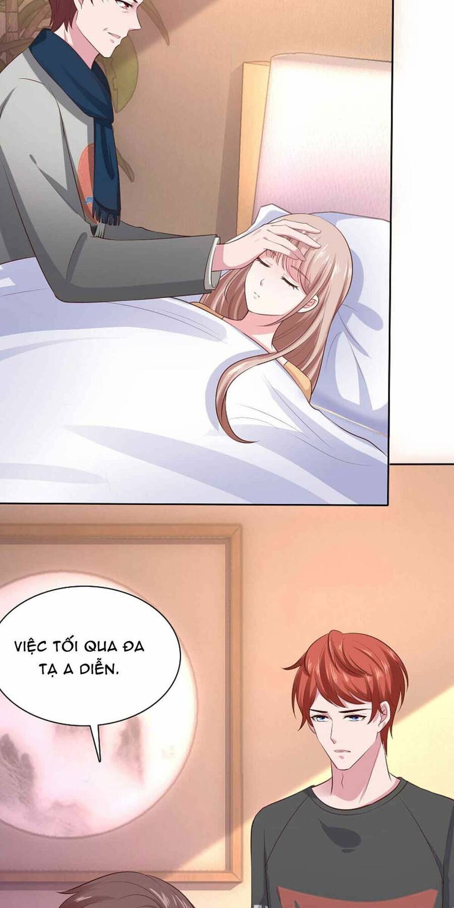 Băng Sơn Tổng Tài Sủng Thê Đến Vô Đạo Chapter 104 - Trang 2