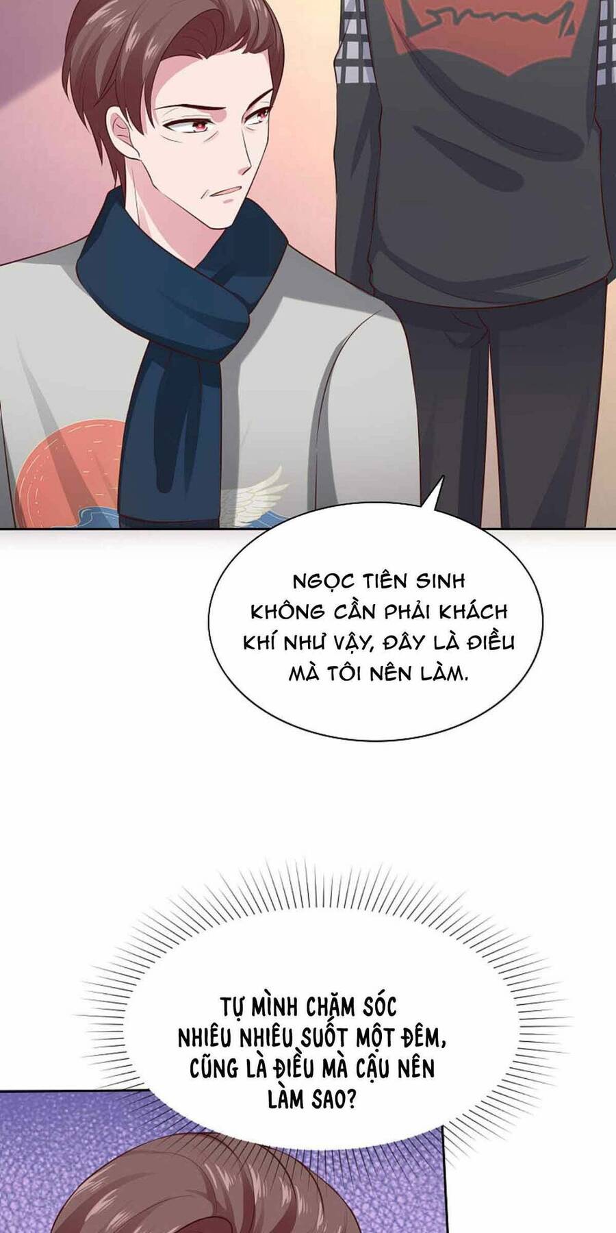 Băng Sơn Tổng Tài Sủng Thê Đến Vô Đạo Chapter 104 - Trang 2