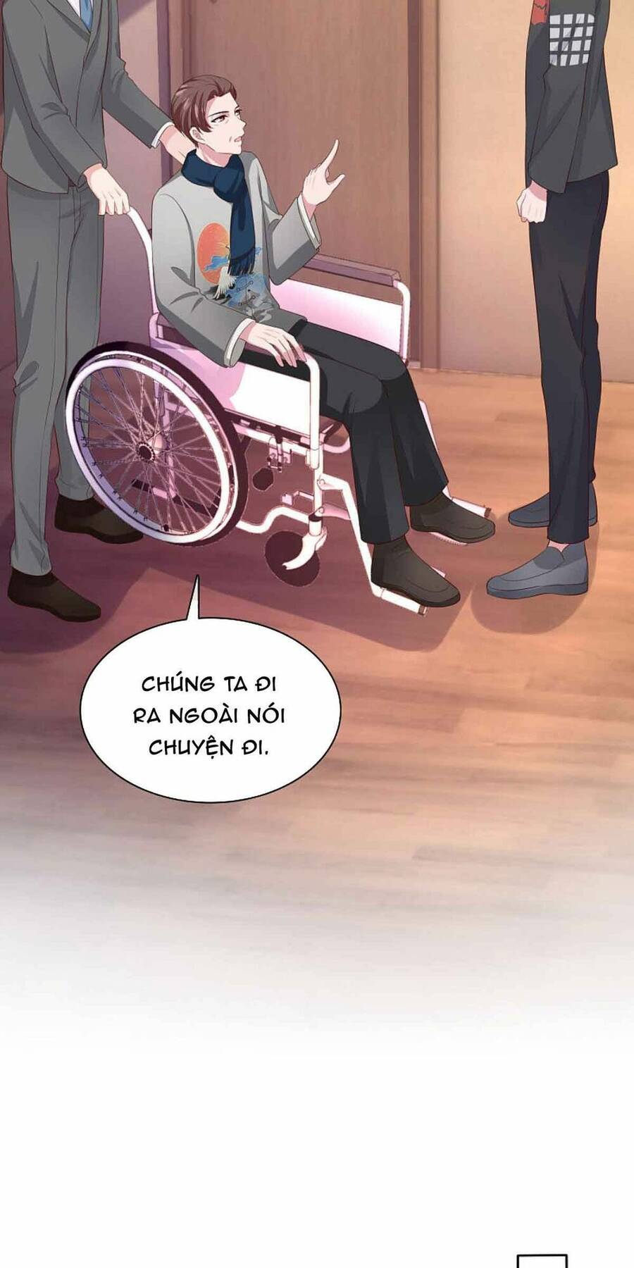 Băng Sơn Tổng Tài Sủng Thê Đến Vô Đạo Chapter 104 - Trang 2