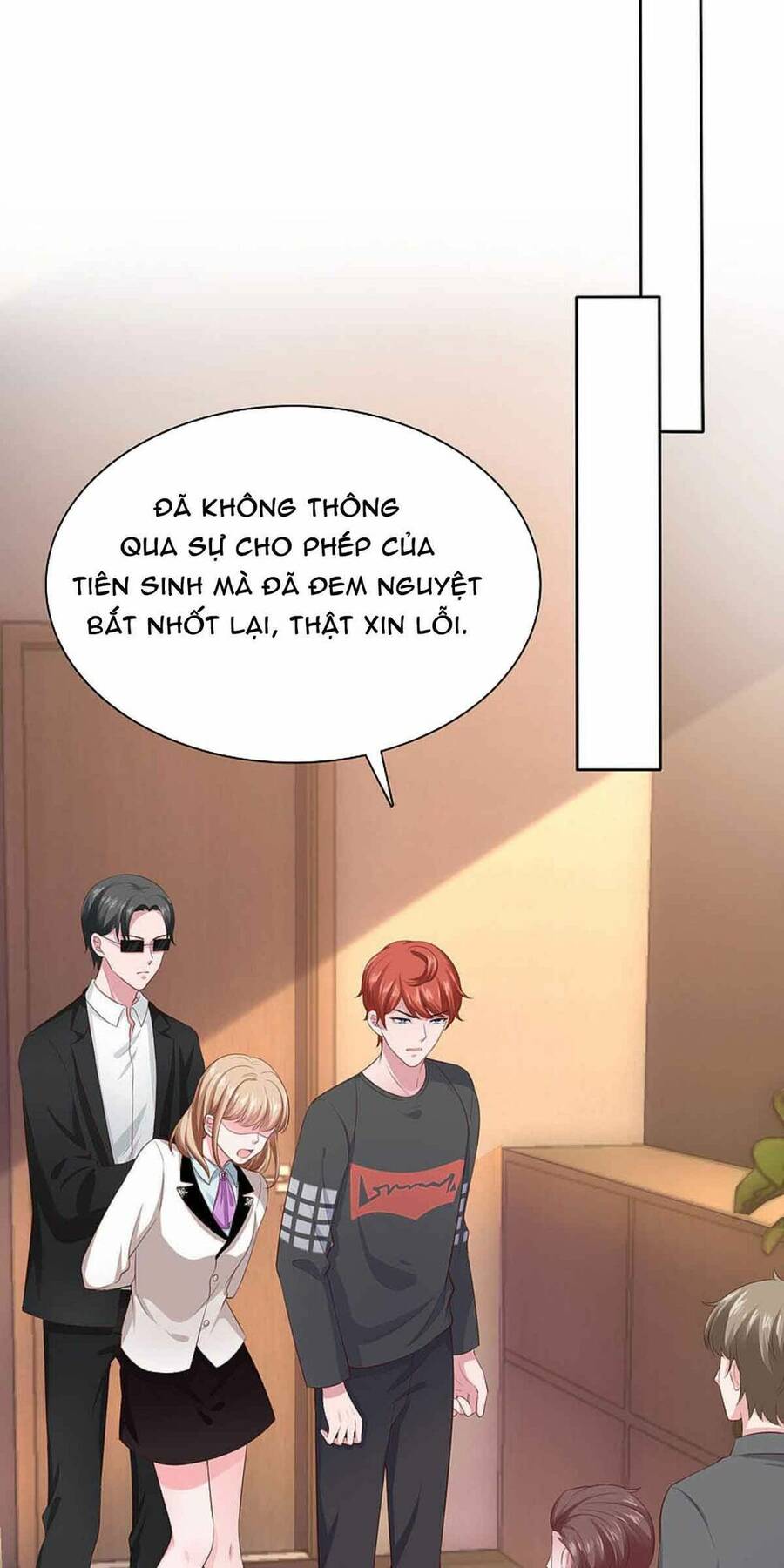 Băng Sơn Tổng Tài Sủng Thê Đến Vô Đạo Chapter 104 - Trang 2