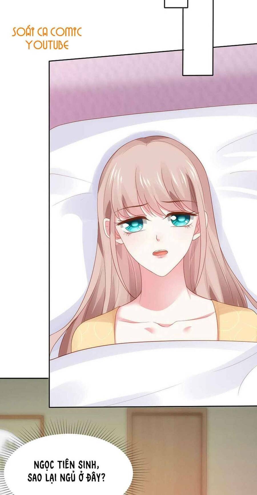 Băng Sơn Tổng Tài Sủng Thê Đến Vô Đạo Chapter 105 - Trang 2