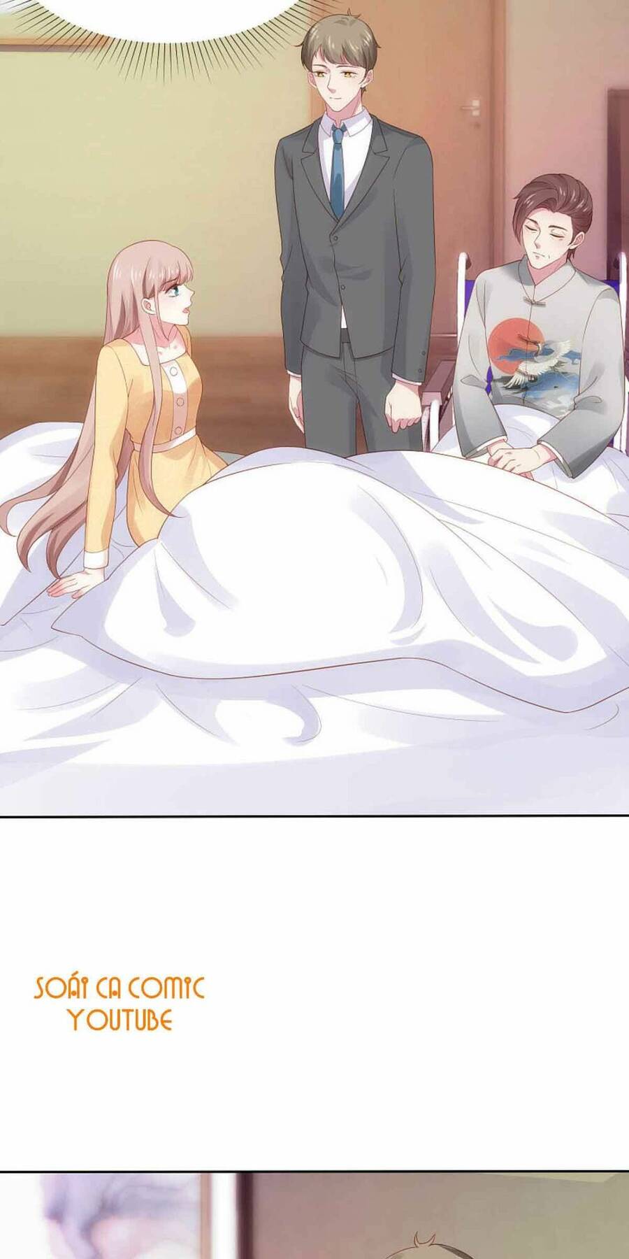 Băng Sơn Tổng Tài Sủng Thê Đến Vô Đạo Chapter 105 - Trang 2