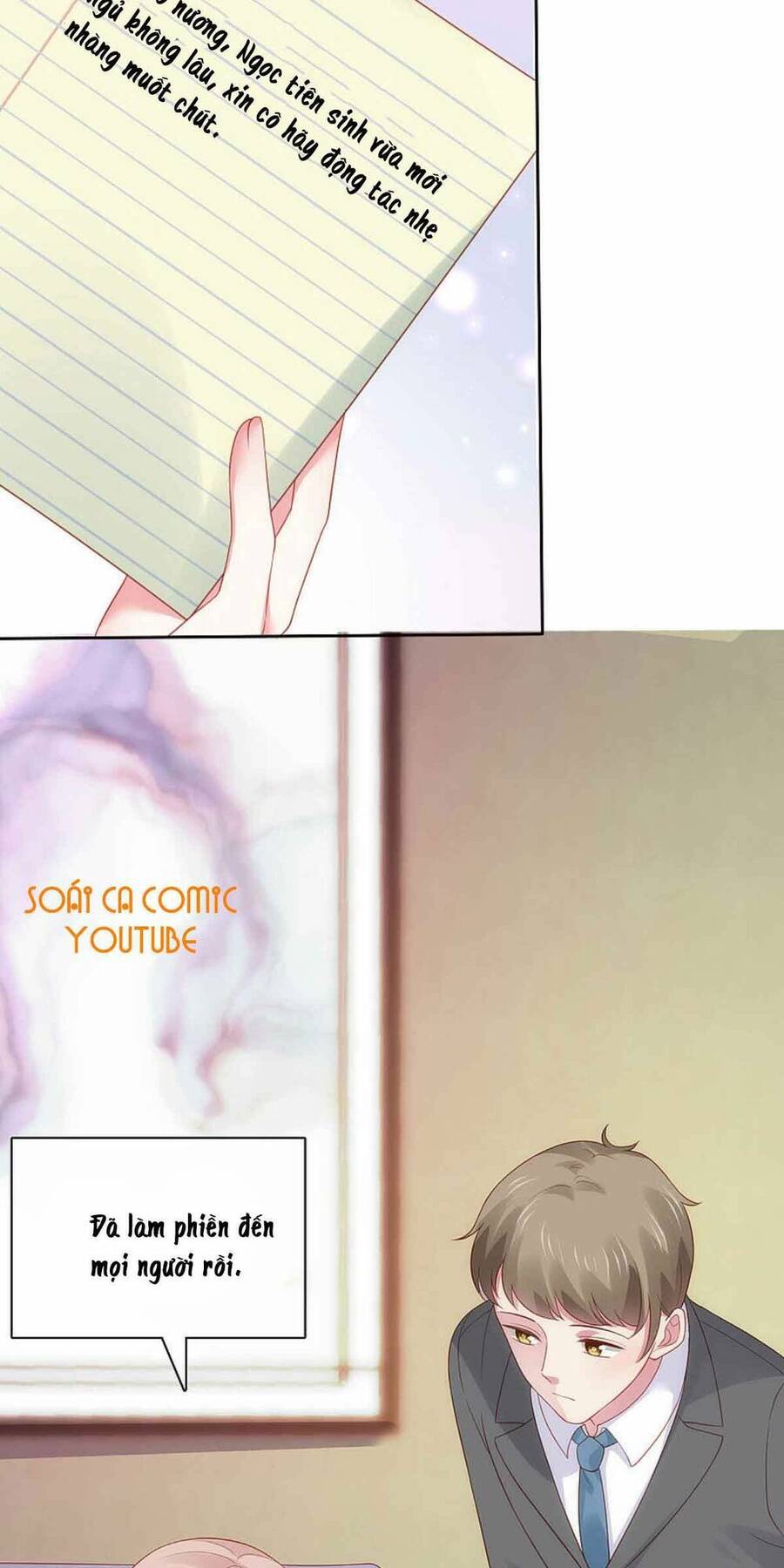 Băng Sơn Tổng Tài Sủng Thê Đến Vô Đạo Chapter 105 - Trang 2