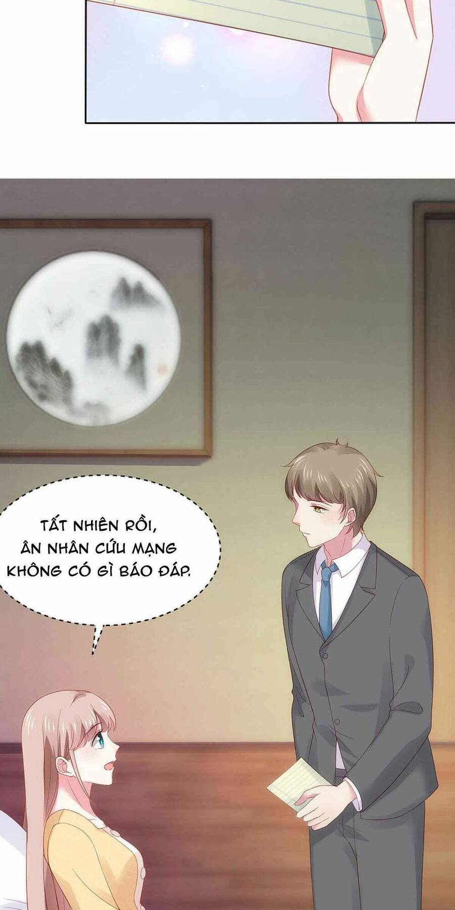 Băng Sơn Tổng Tài Sủng Thê Đến Vô Đạo Chapter 105 - Trang 2