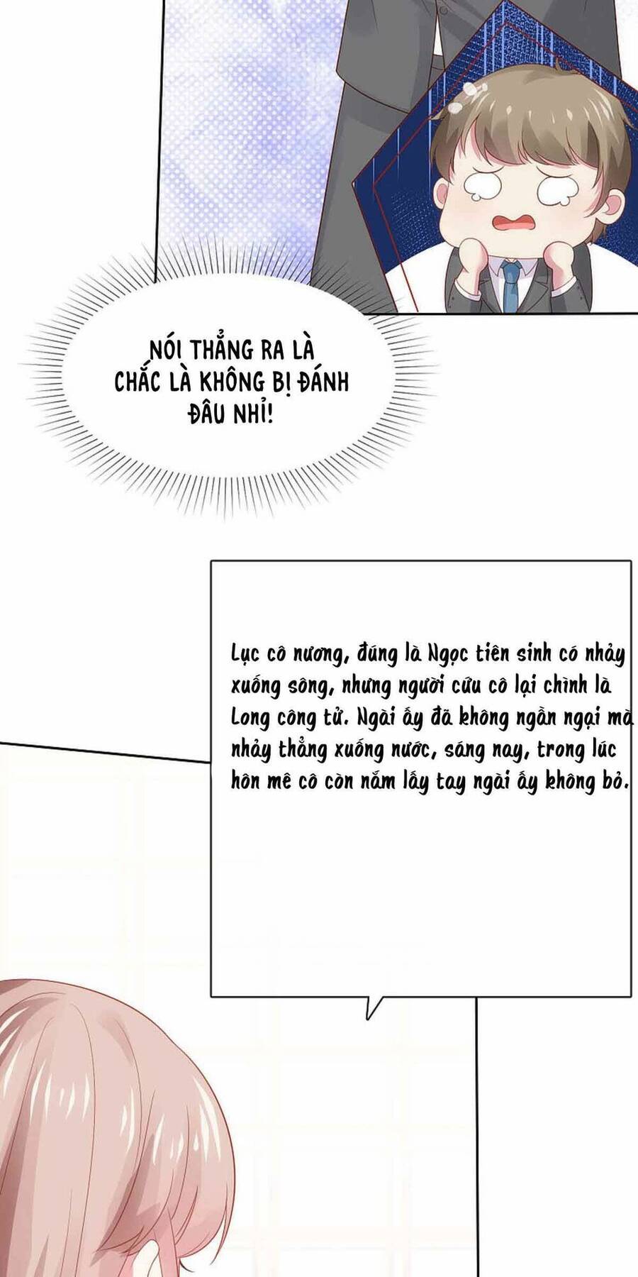 Băng Sơn Tổng Tài Sủng Thê Đến Vô Đạo Chapter 105 - Trang 2