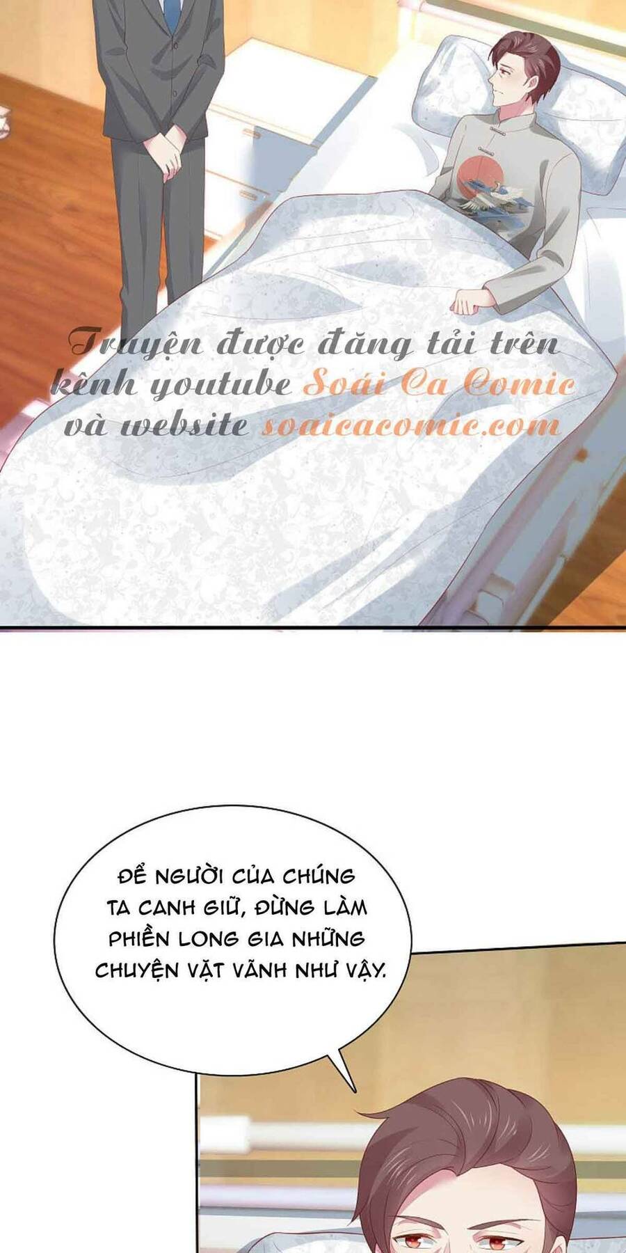 Băng Sơn Tổng Tài Sủng Thê Đến Vô Đạo Chapter 105 - Trang 2