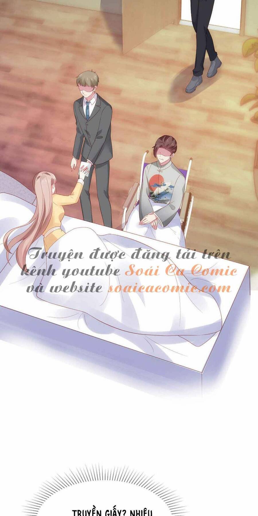 Băng Sơn Tổng Tài Sủng Thê Đến Vô Đạo Chapter 105 - Trang 2