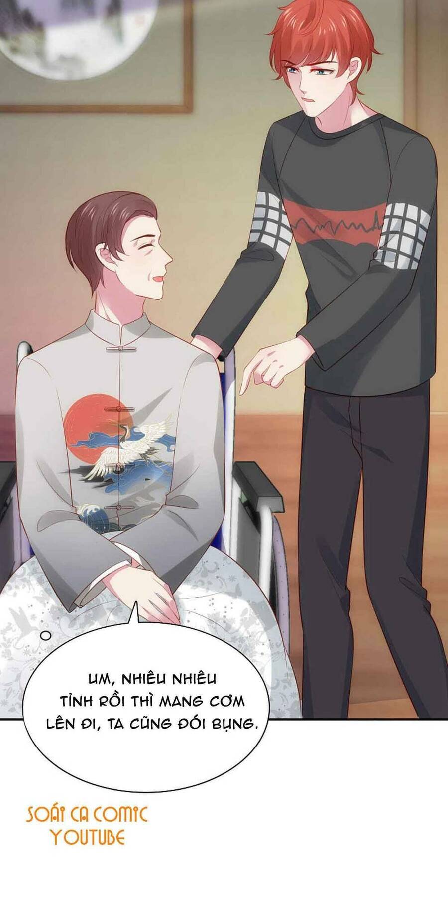 Băng Sơn Tổng Tài Sủng Thê Đến Vô Đạo Chapter 105 - Trang 2