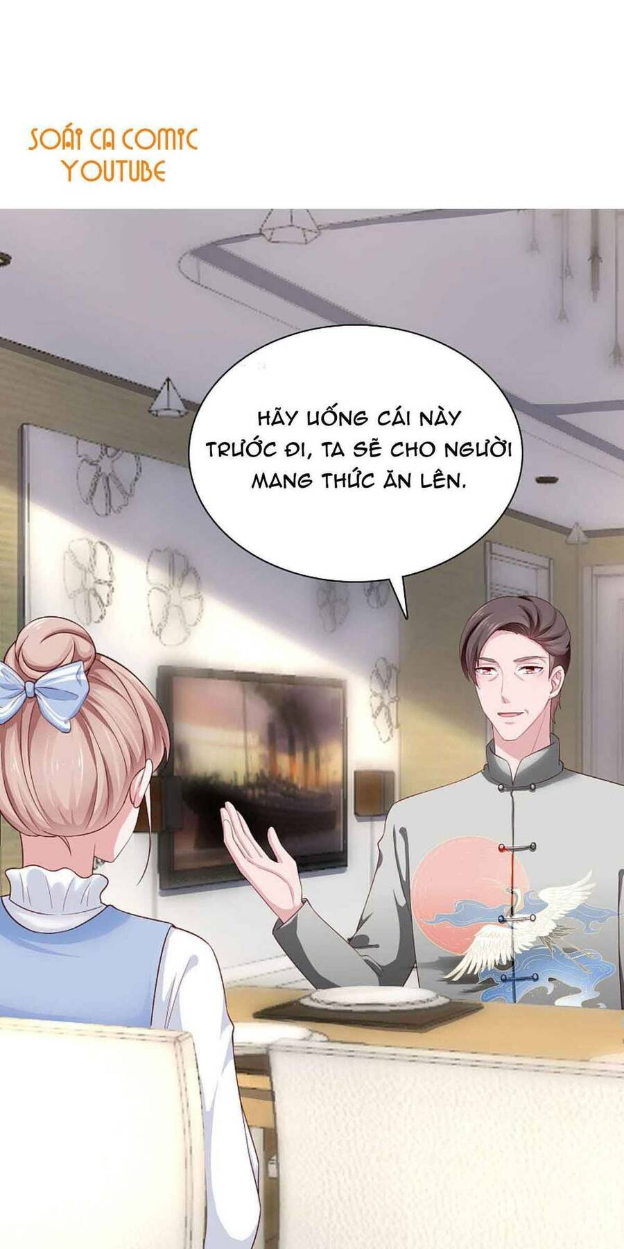 Băng Sơn Tổng Tài Sủng Thê Đến Vô Đạo Chapter 105 - Trang 2