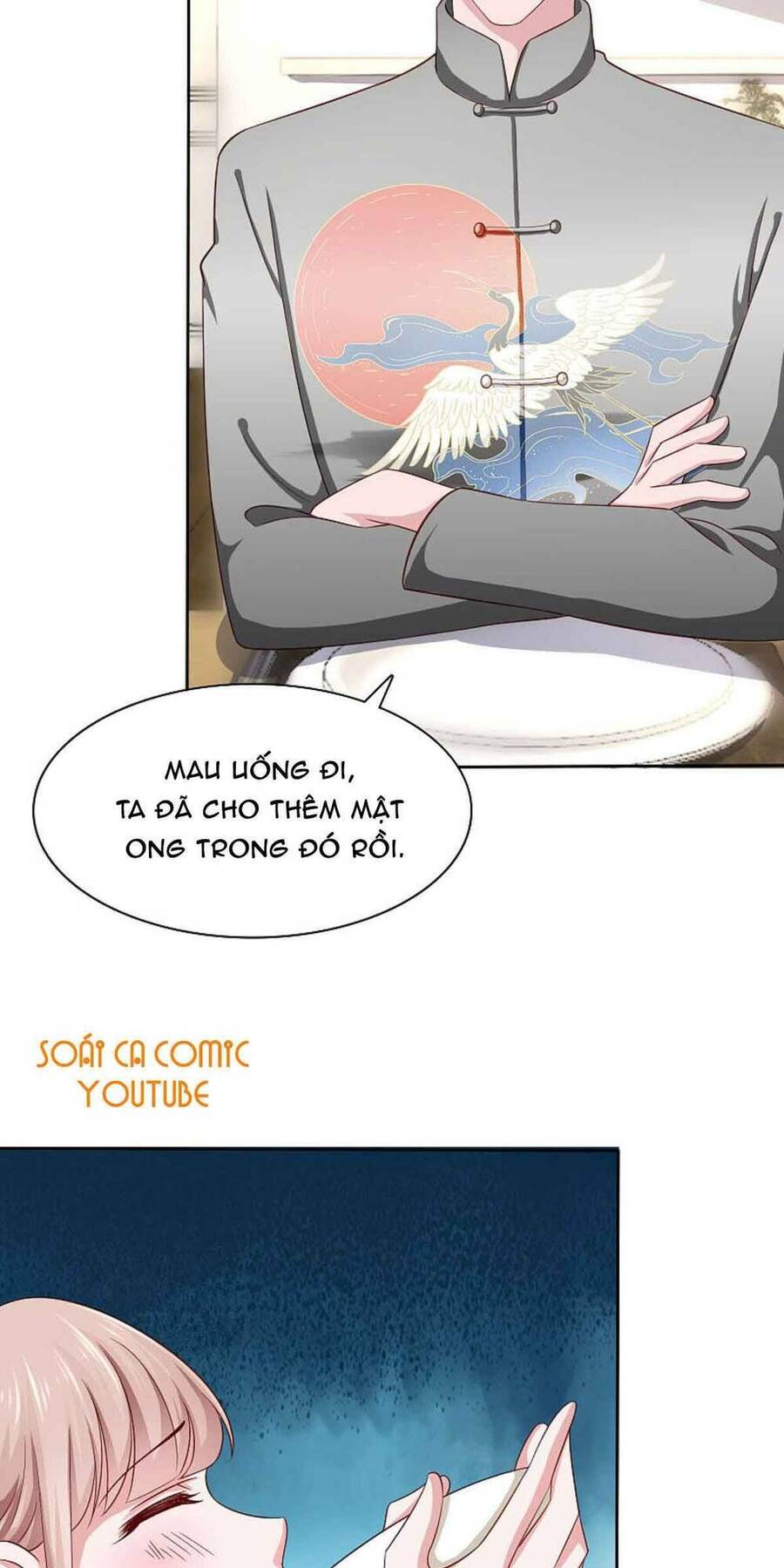 Băng Sơn Tổng Tài Sủng Thê Đến Vô Đạo Chapter 105 - Trang 2