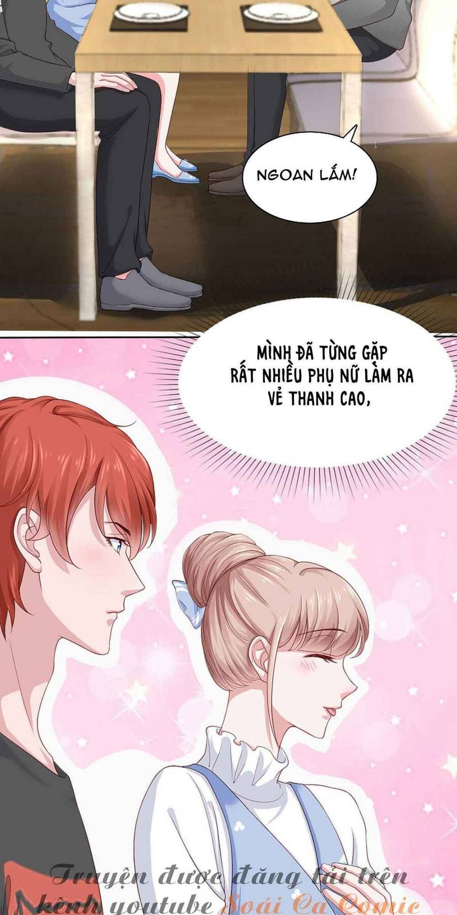 Băng Sơn Tổng Tài Sủng Thê Đến Vô Đạo Chapter 105 - Trang 2