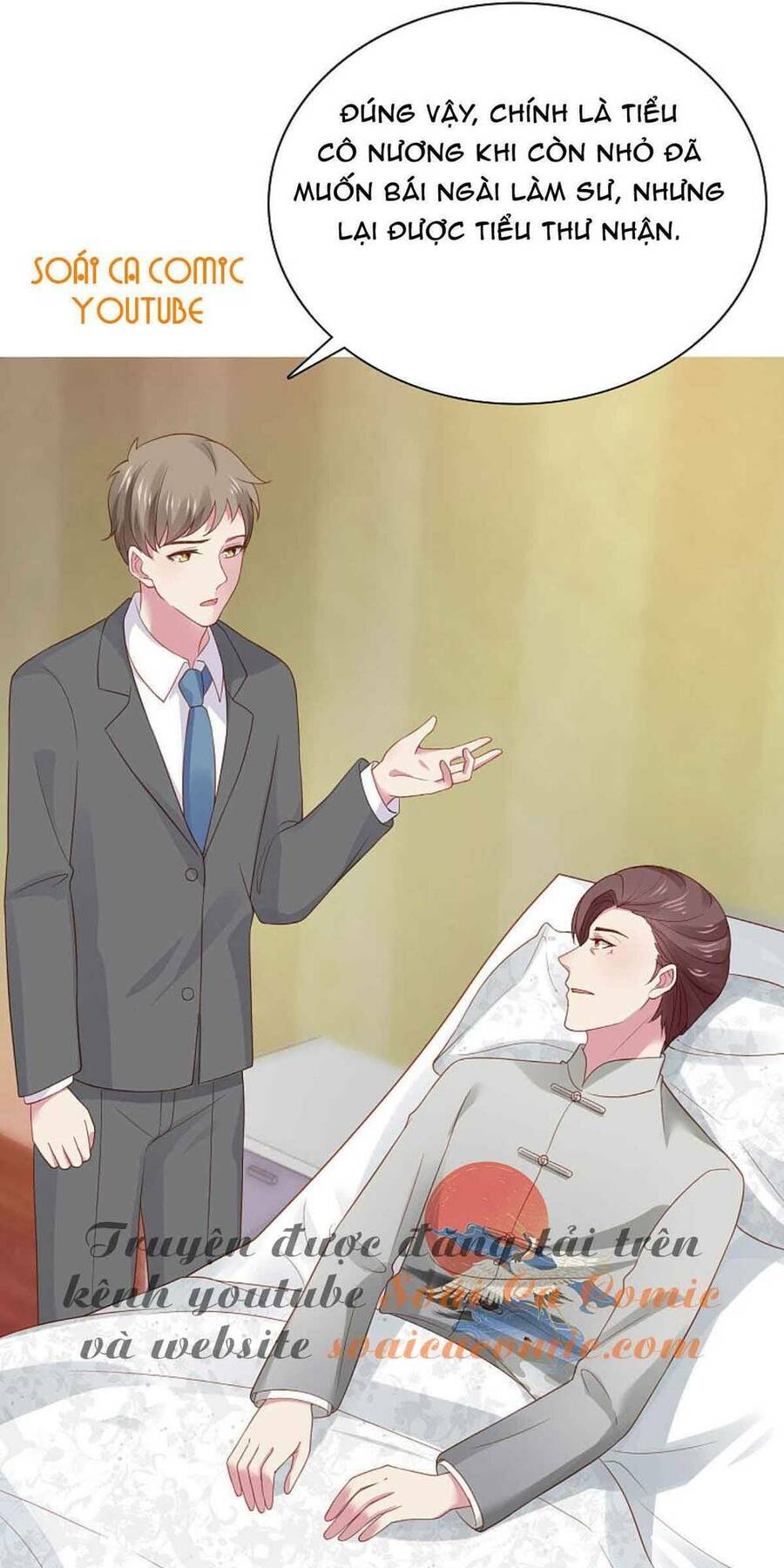 Băng Sơn Tổng Tài Sủng Thê Đến Vô Đạo Chapter 105 - Trang 2