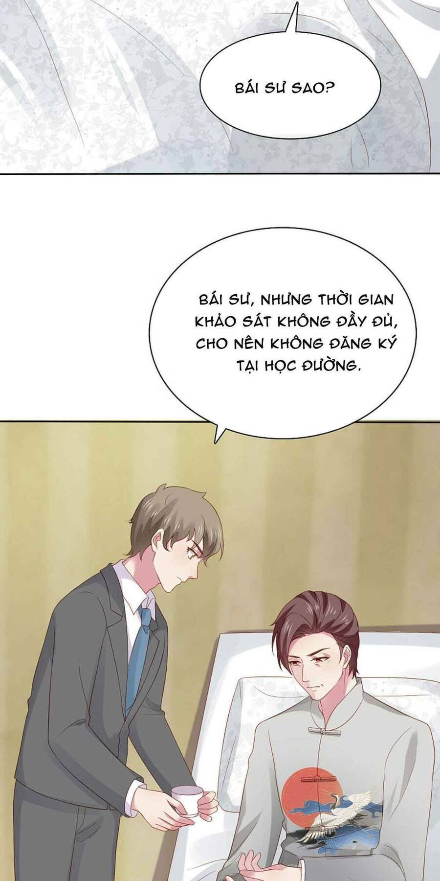 Băng Sơn Tổng Tài Sủng Thê Đến Vô Đạo Chapter 105 - Trang 2