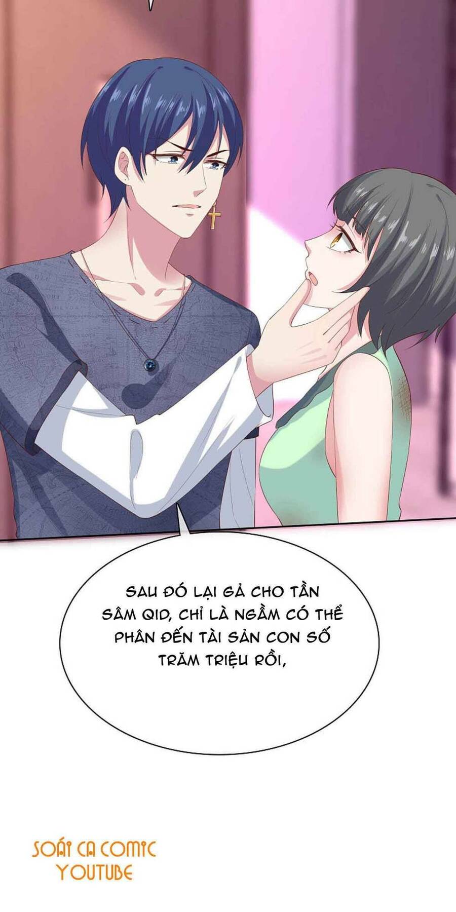 Băng Sơn Tổng Tài Sủng Thê Đến Vô Đạo Chapter 106 - Trang 2