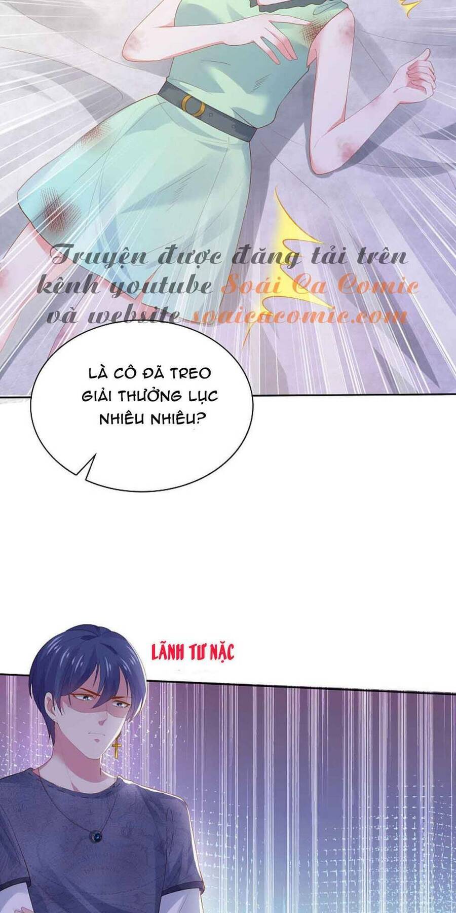 Băng Sơn Tổng Tài Sủng Thê Đến Vô Đạo Chapter 106 - Trang 2