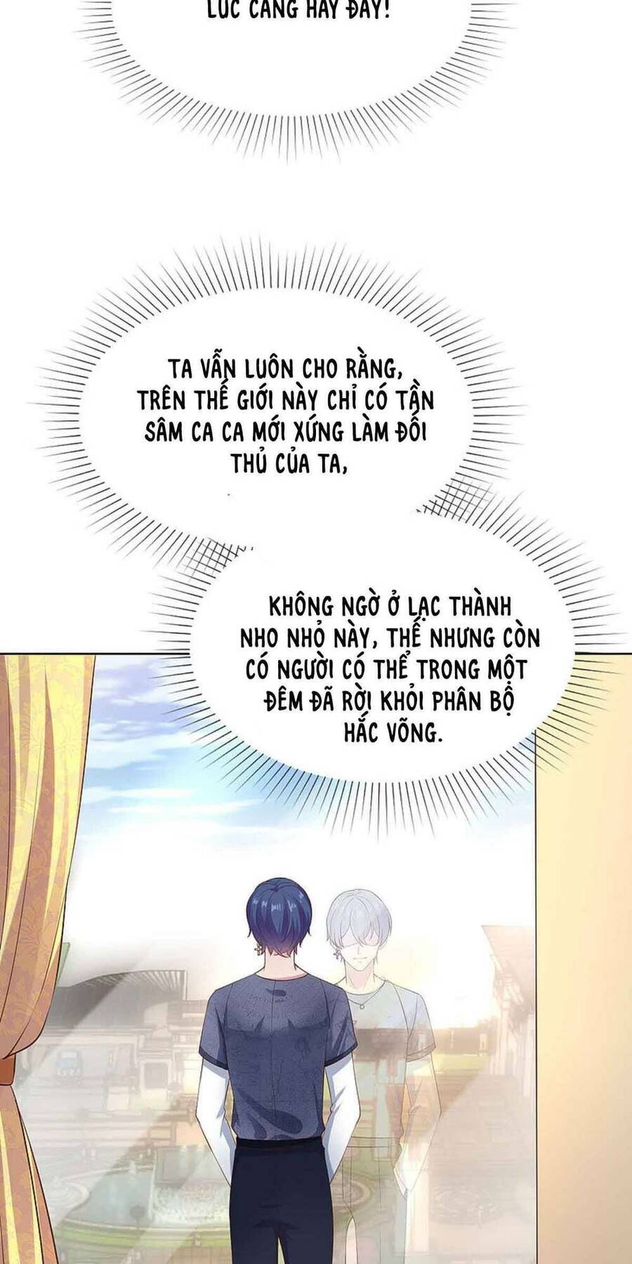 Băng Sơn Tổng Tài Sủng Thê Đến Vô Đạo Chapter 106 - Trang 2