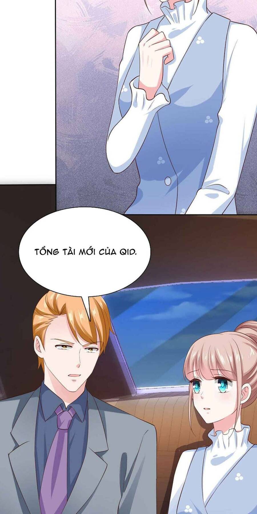 Băng Sơn Tổng Tài Sủng Thê Đến Vô Đạo Chapter 106 - Trang 2