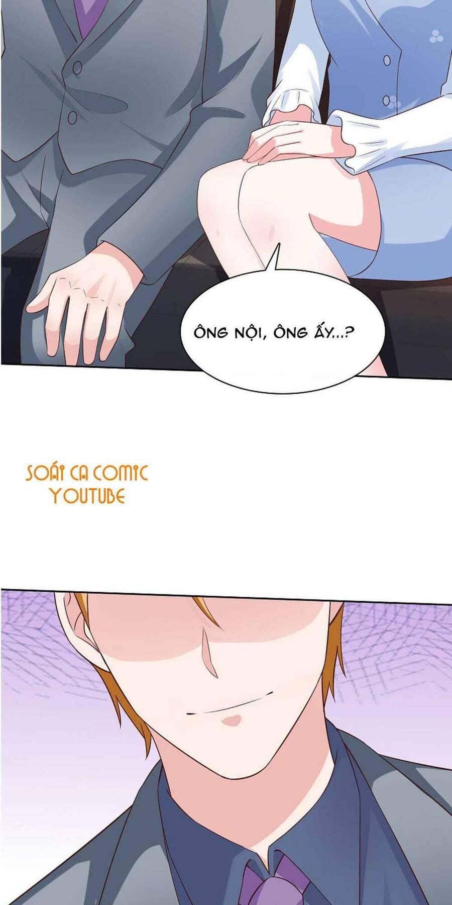 Băng Sơn Tổng Tài Sủng Thê Đến Vô Đạo Chapter 106 - Trang 2