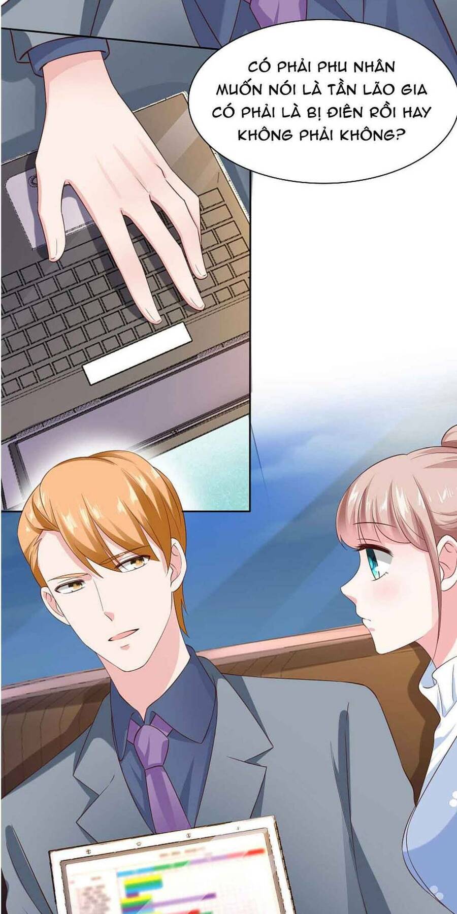 Băng Sơn Tổng Tài Sủng Thê Đến Vô Đạo Chapter 106 - Trang 2