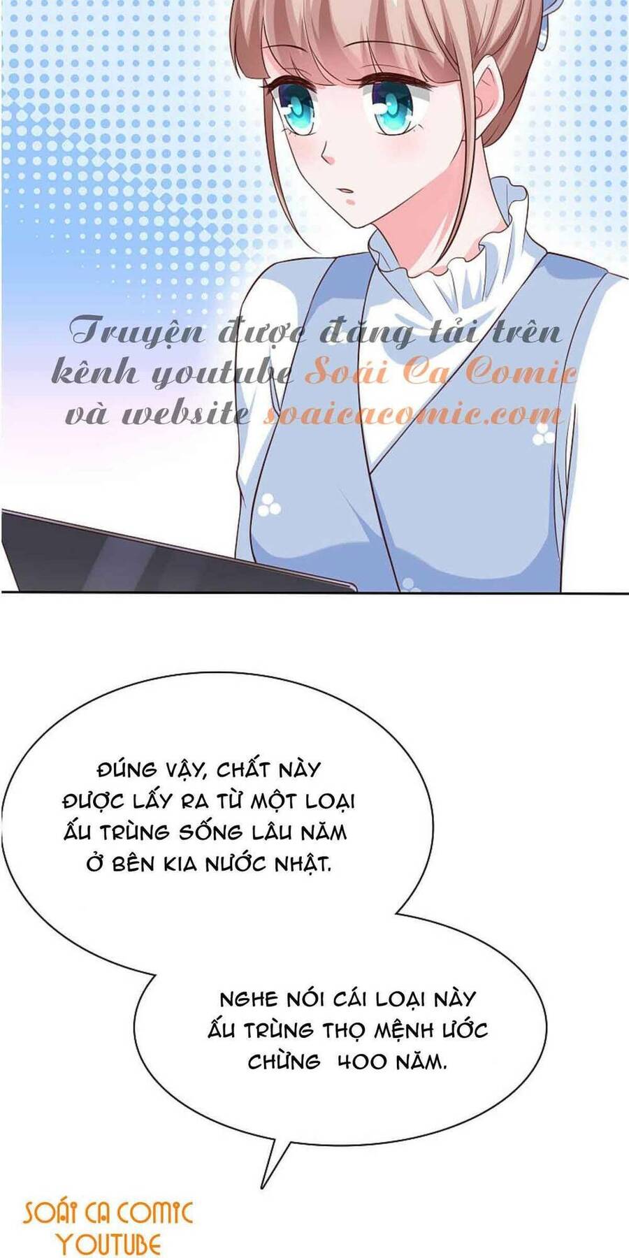 Băng Sơn Tổng Tài Sủng Thê Đến Vô Đạo Chapter 106 - Trang 2