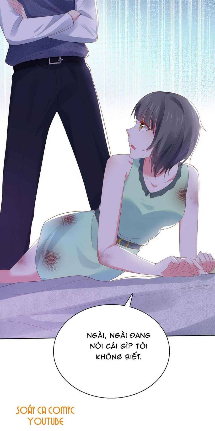 Băng Sơn Tổng Tài Sủng Thê Đến Vô Đạo Chapter 106 - Trang 2