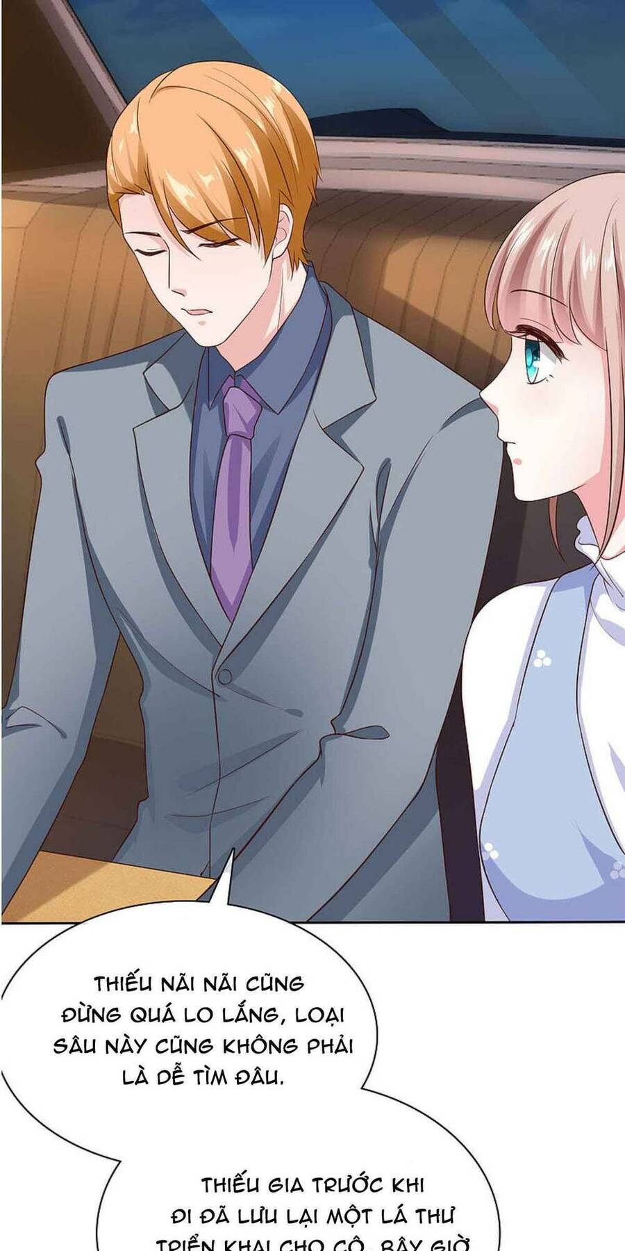 Băng Sơn Tổng Tài Sủng Thê Đến Vô Đạo Chapter 106 - Trang 2