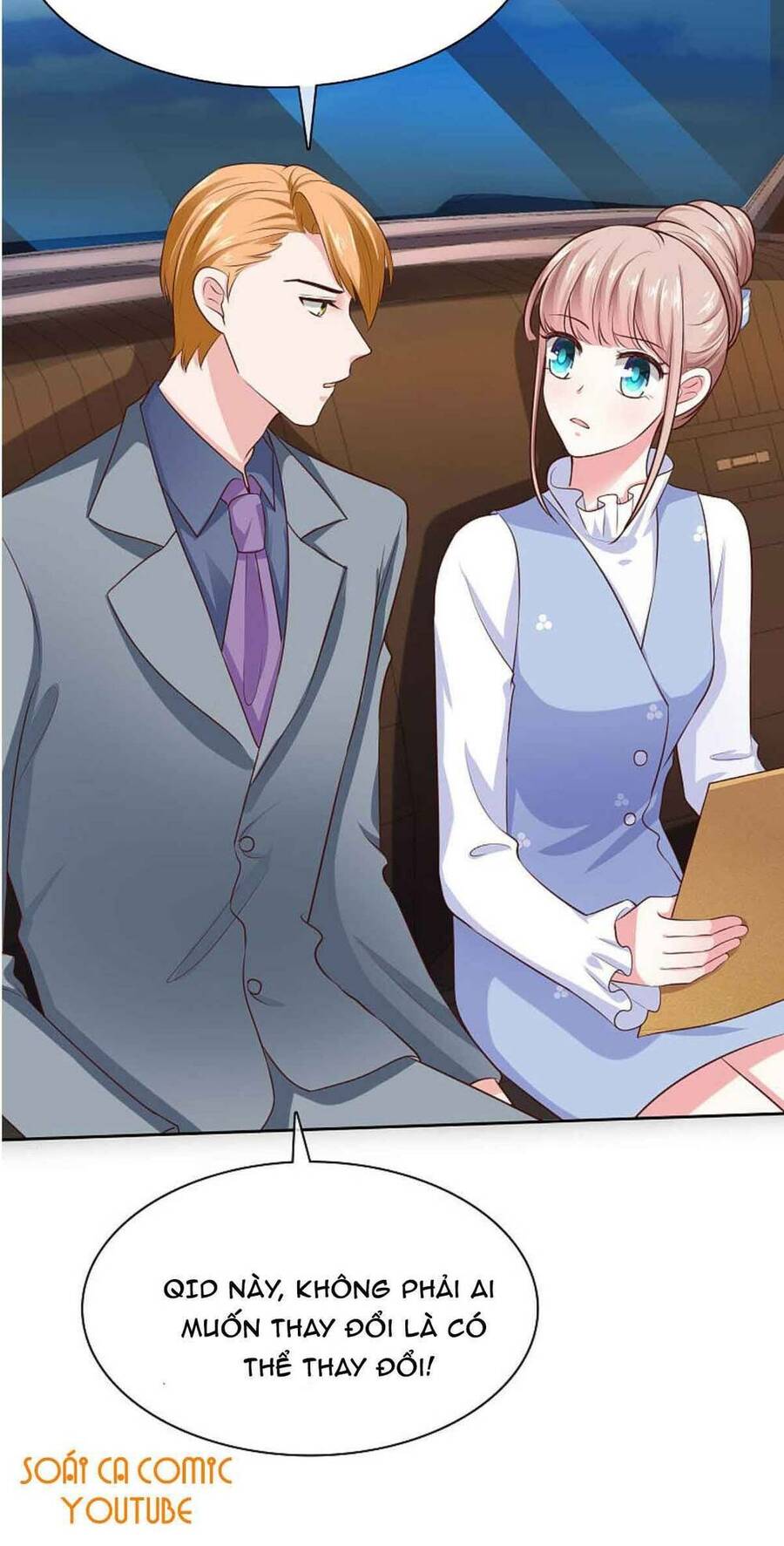 Băng Sơn Tổng Tài Sủng Thê Đến Vô Đạo Chapter 106 - Trang 2