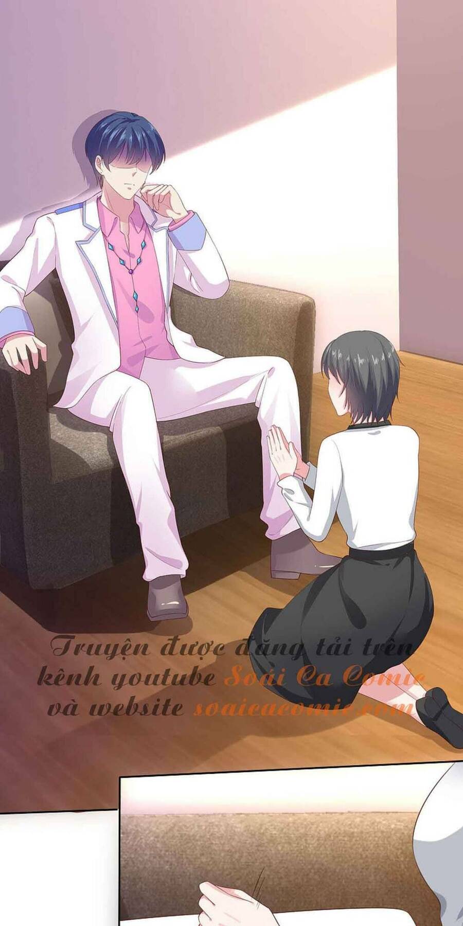 Băng Sơn Tổng Tài Sủng Thê Đến Vô Đạo Chapter 106 - Trang 2