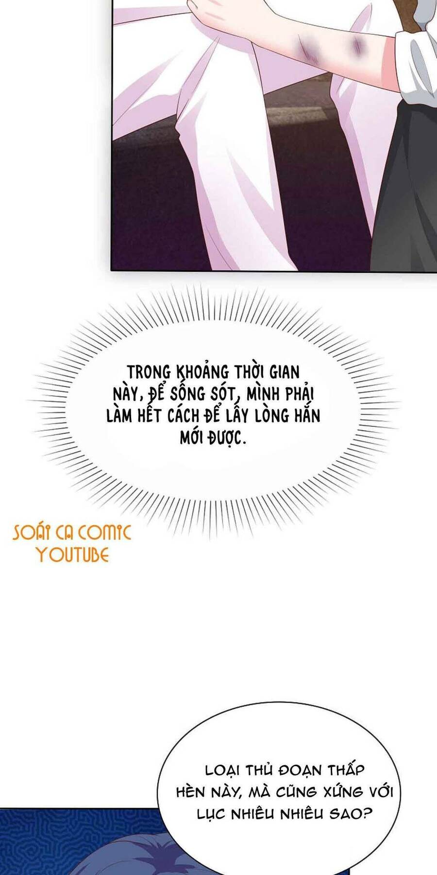 Băng Sơn Tổng Tài Sủng Thê Đến Vô Đạo Chapter 106 - Trang 2